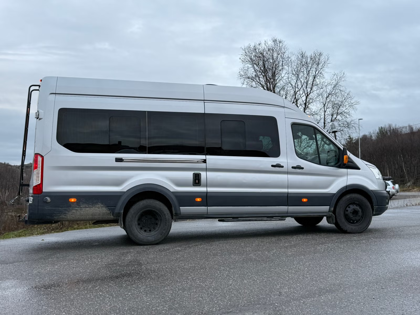 Ford Transit 2015 2