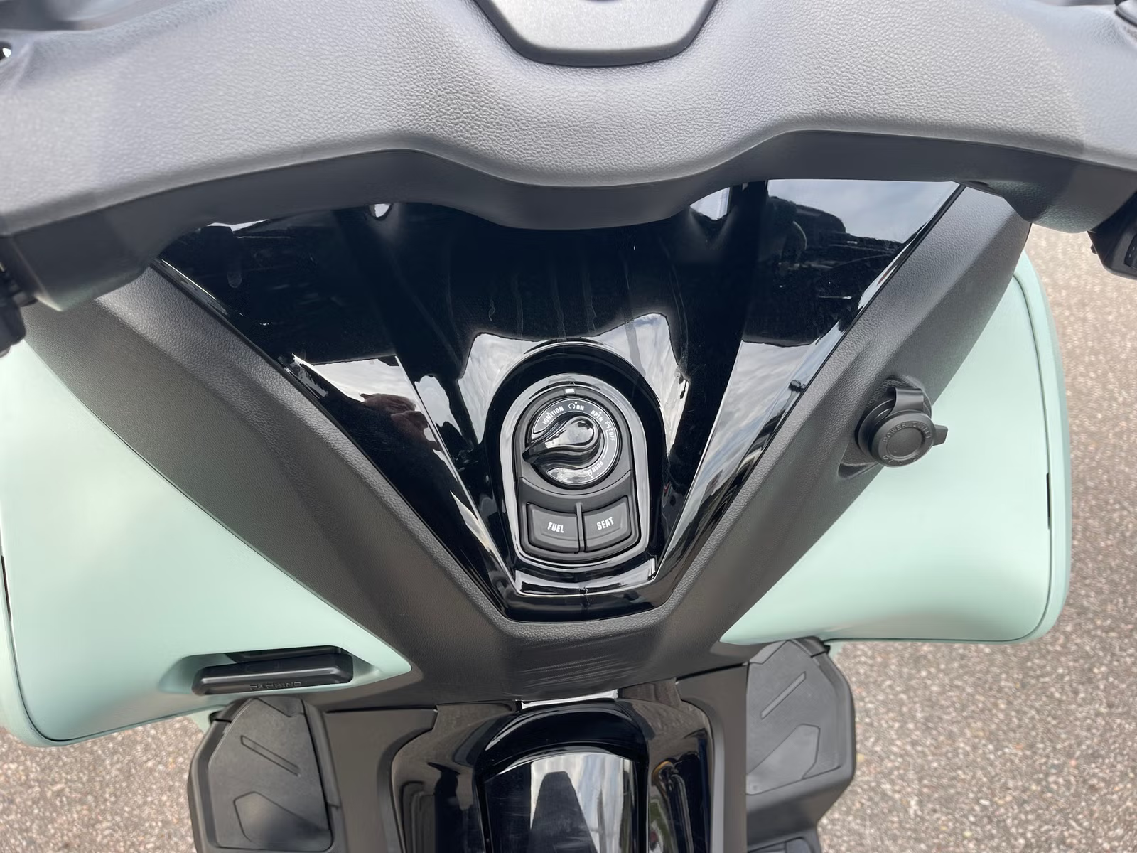 Yamaha Tricity 300 2024 10