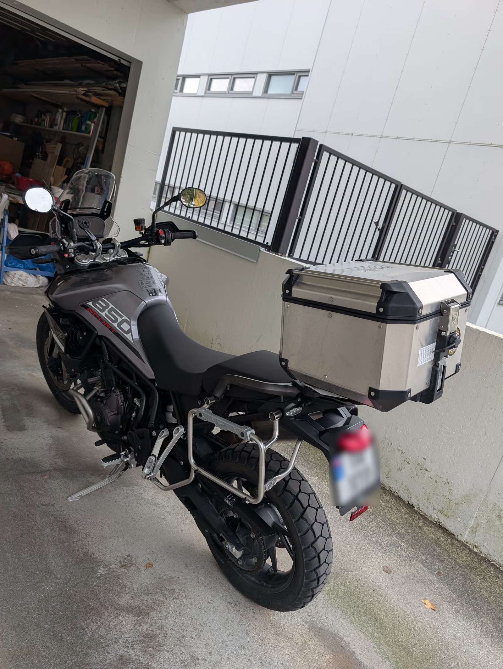 Triumph Tiger 850 2024 20