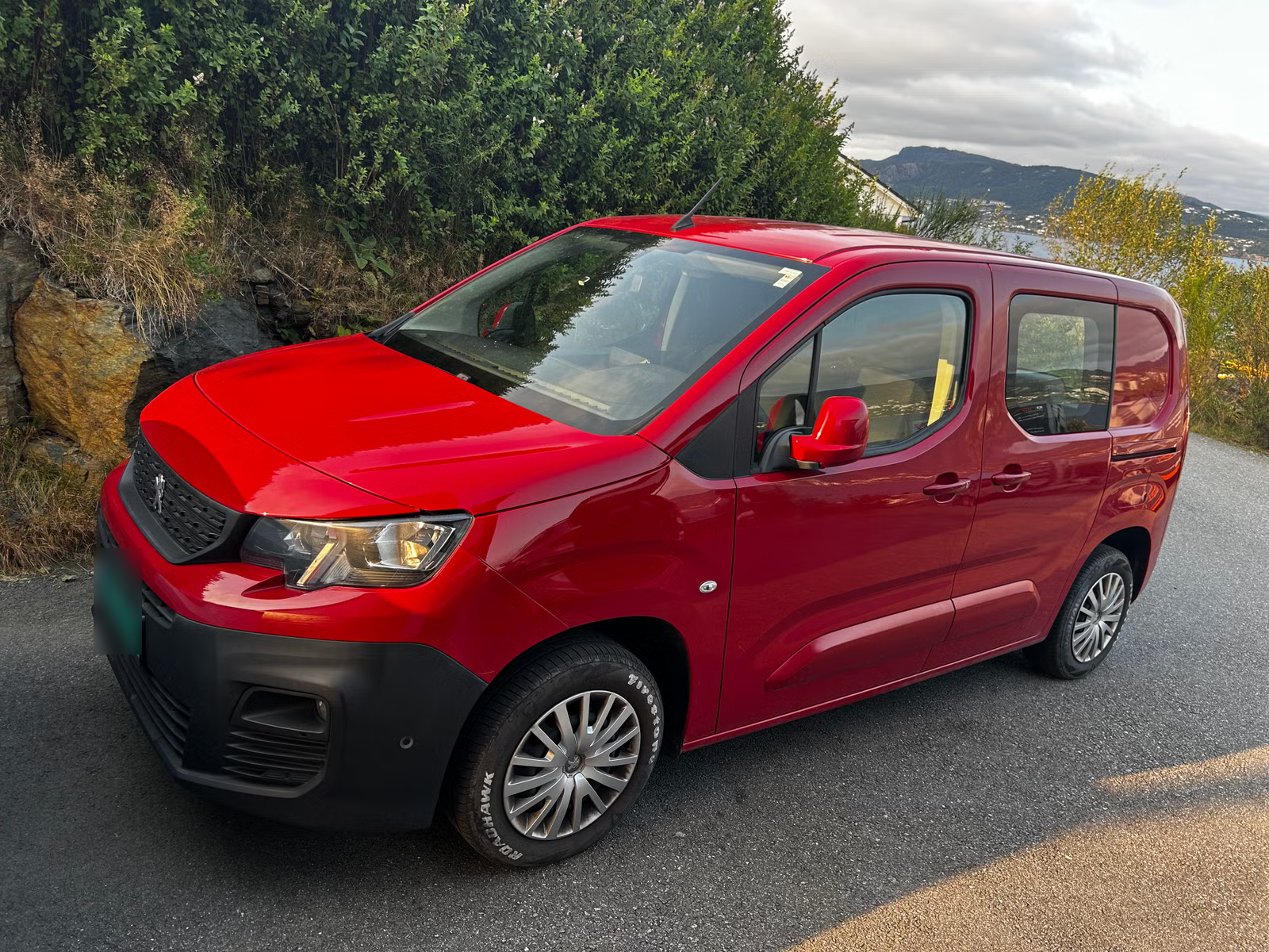 Peugeot Partner 2019 2