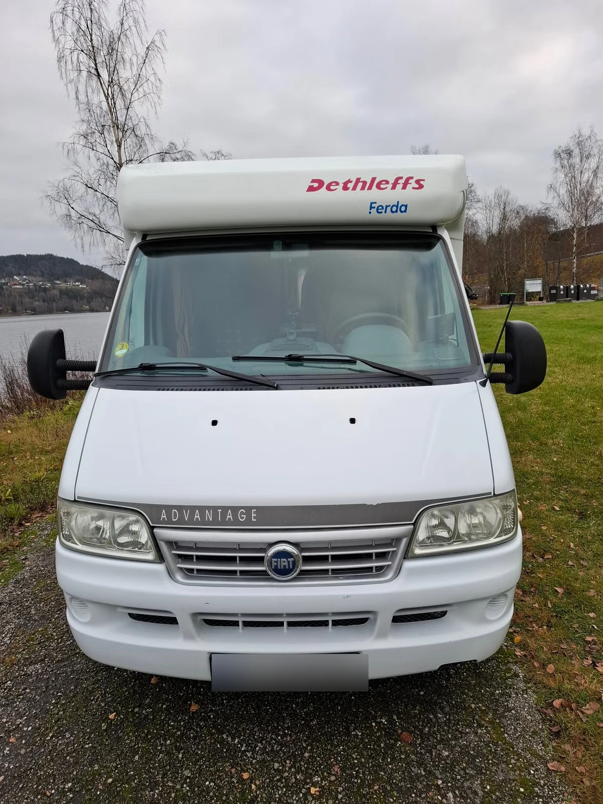 Dethleffs Advantage 2004 4