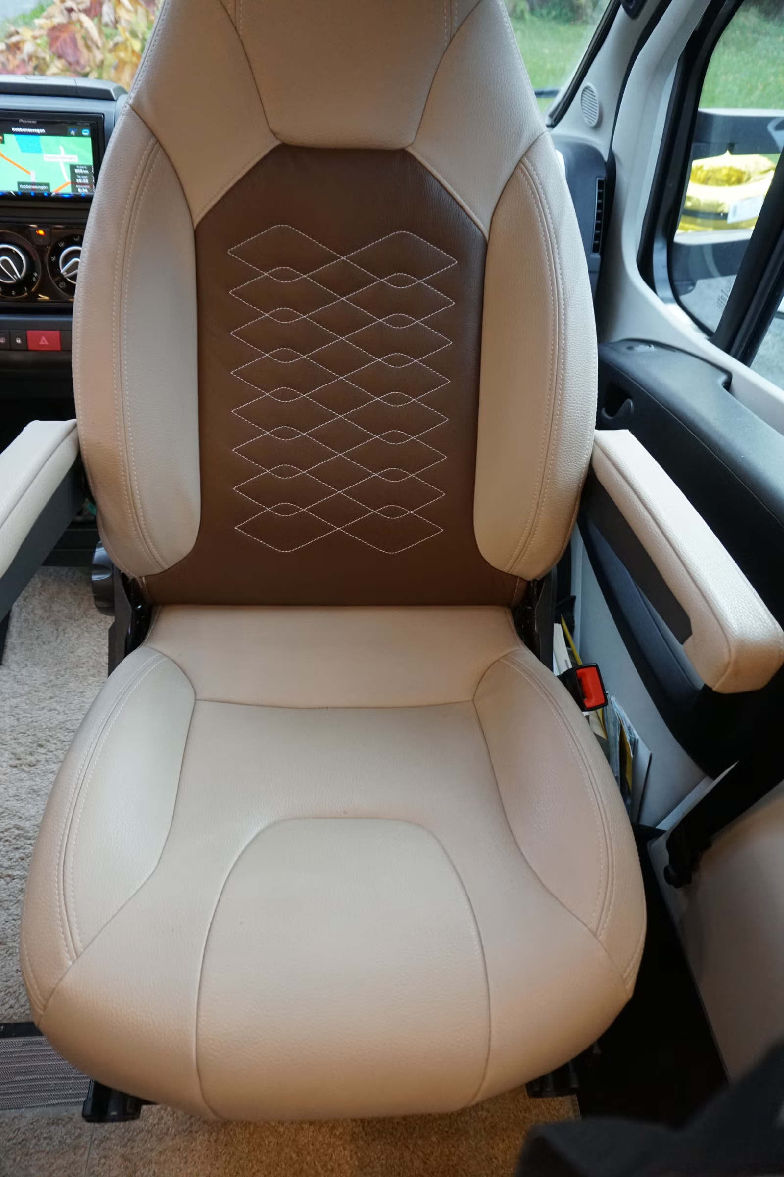 Burstner Bürstner Lyseo Édition Nordique 699 2018 14