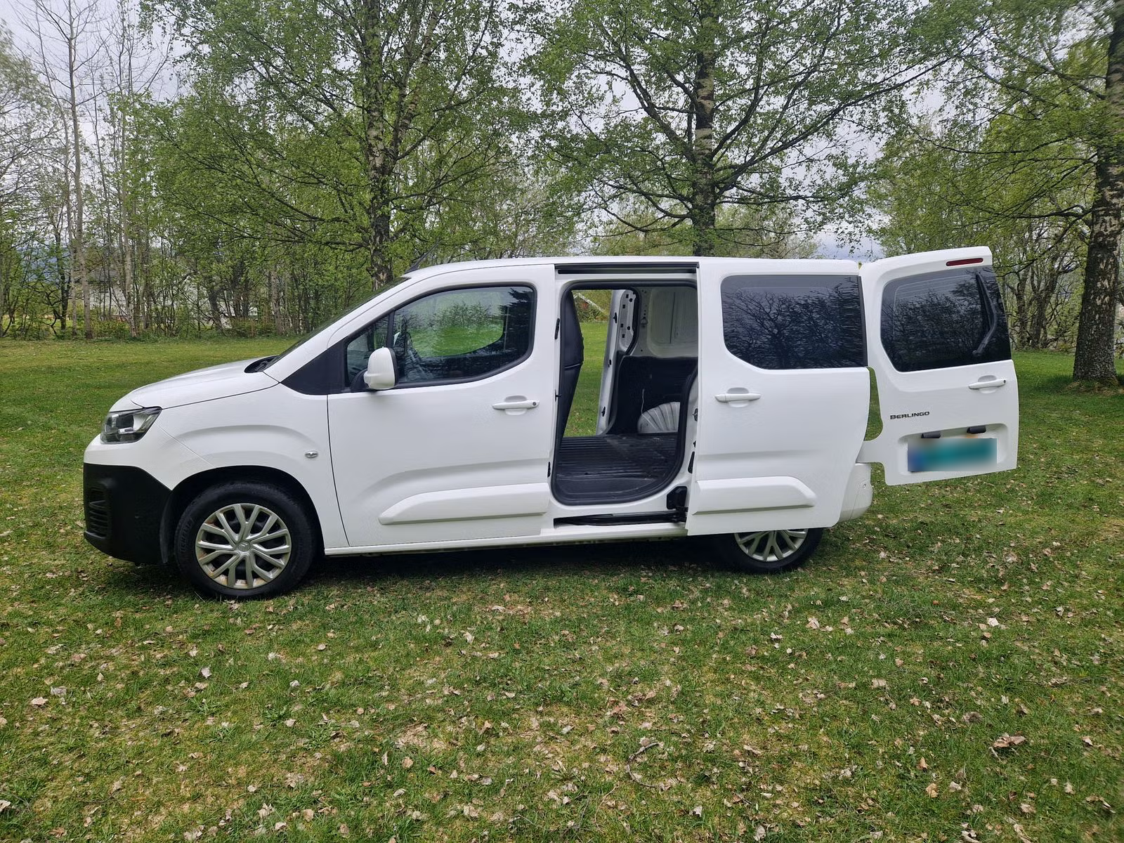 Citroen Berlingo 2020 1