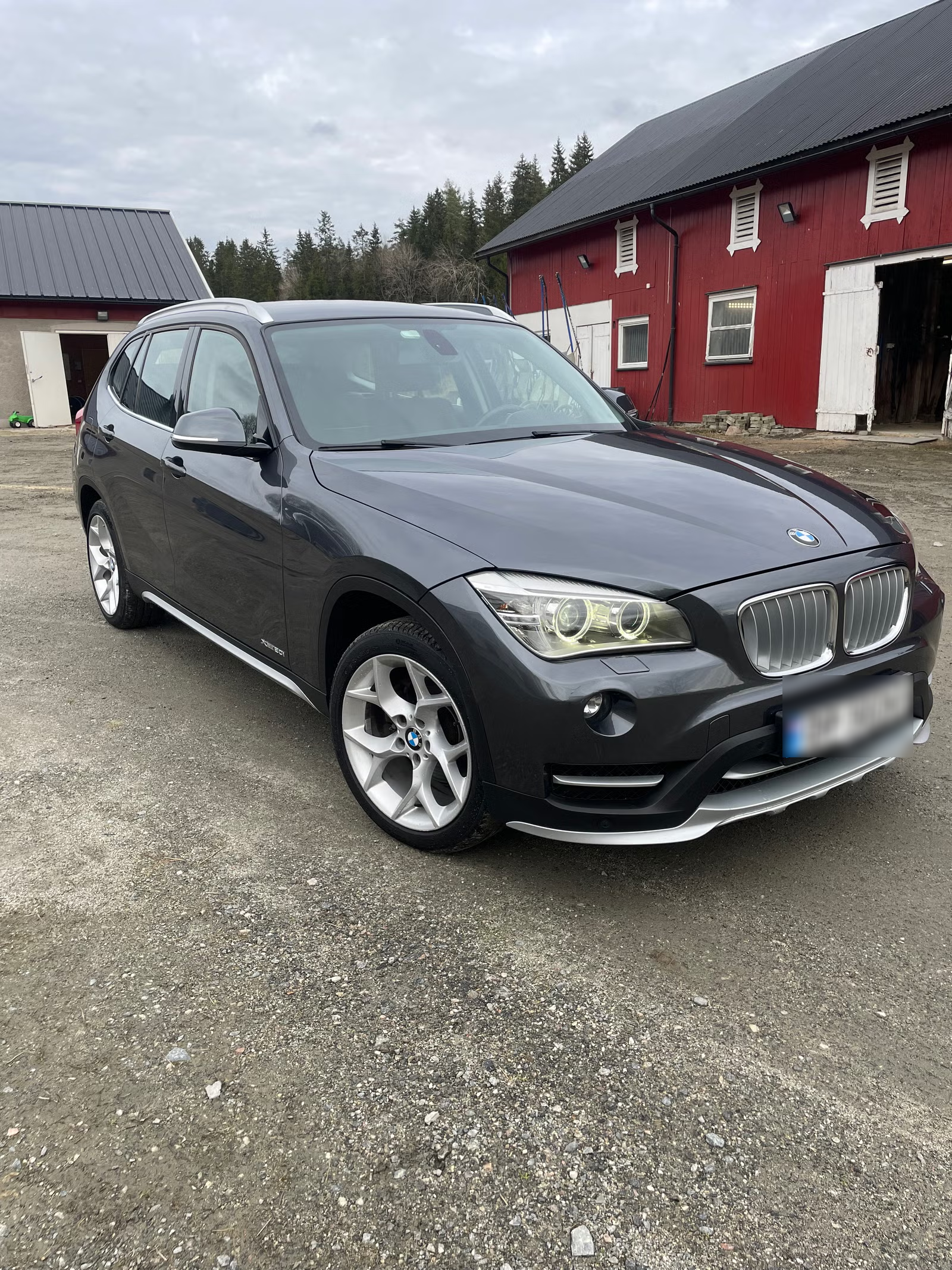 BMW X1 2014 3