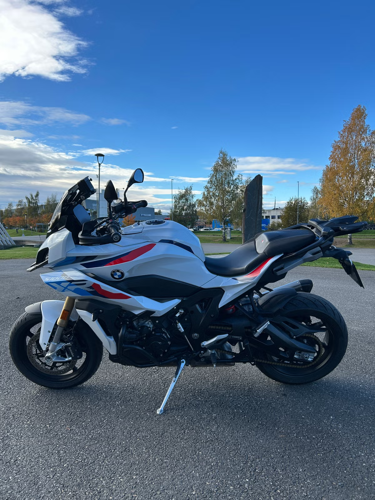 BMW S 1000 XR Motorsport 2022 13