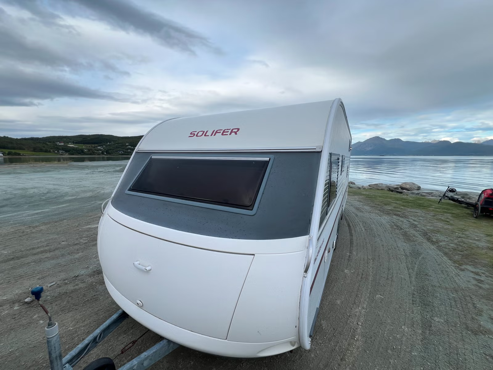 Solifer Finlandia 600 LK2 2009 6