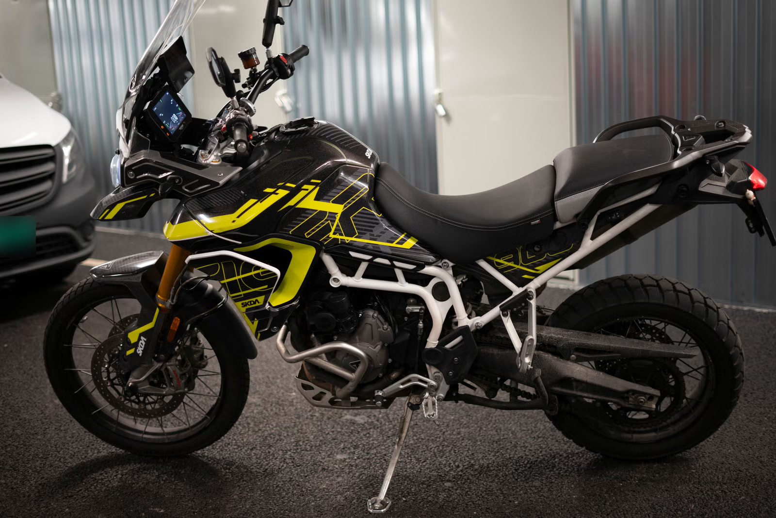 Triumph Tiger 900 Rally Pro 2020 2