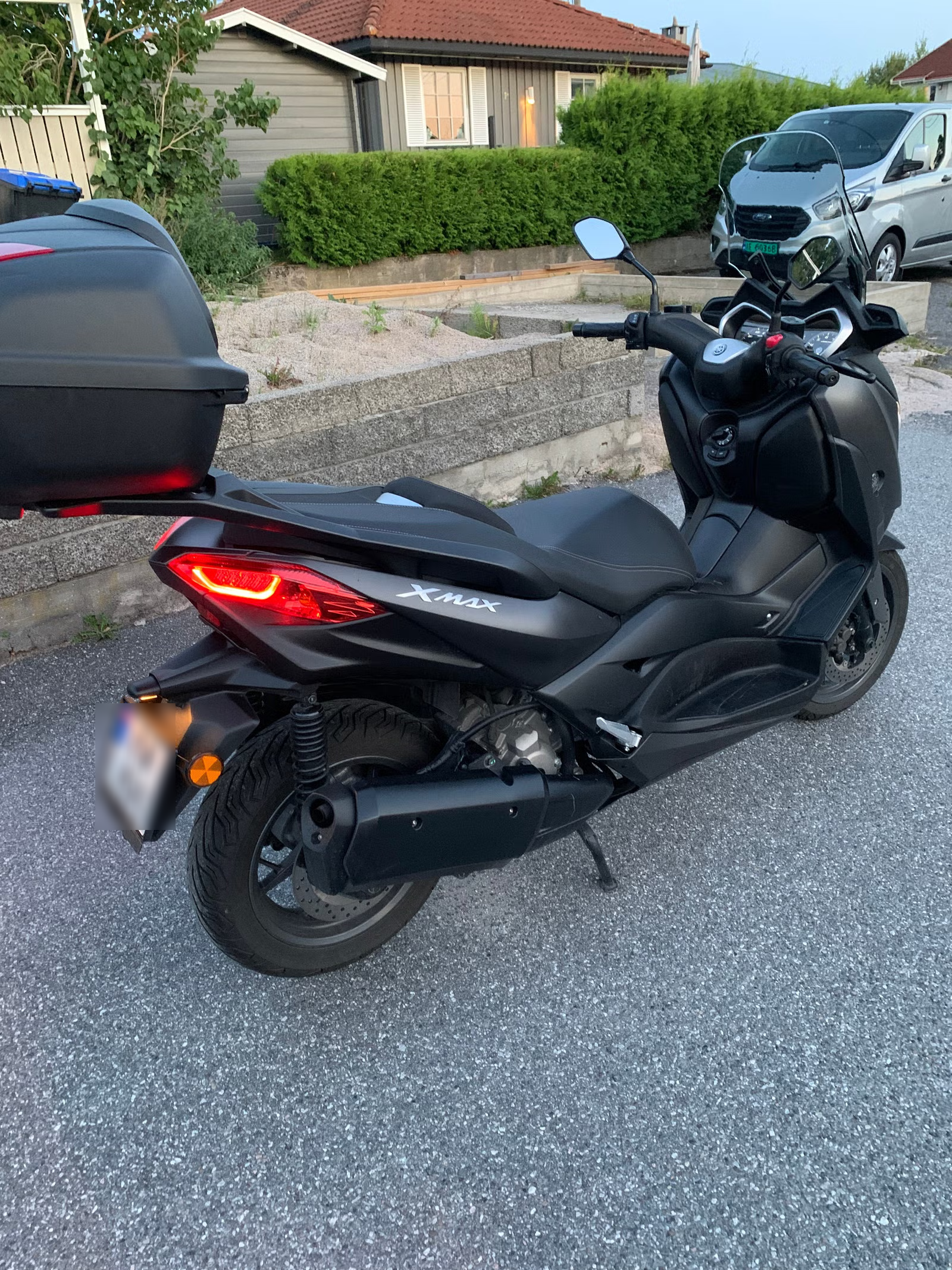 Yamaha X-Max 300 2020 7