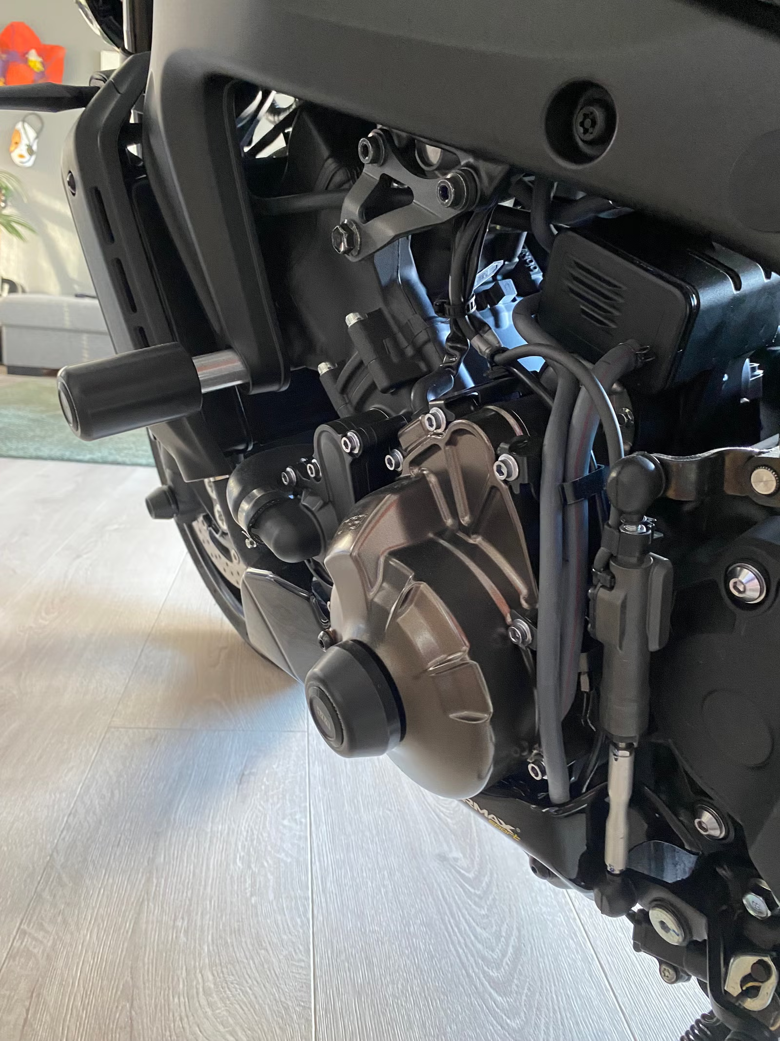 Yamaha XSR 900 2022 31