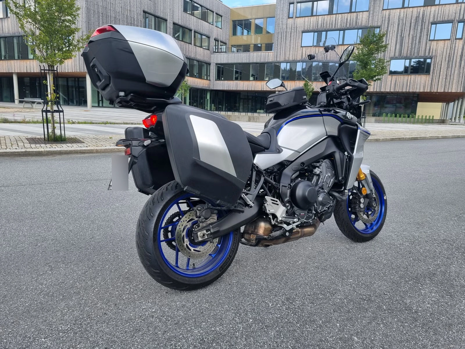 BMW Tracer 9 GT+ 2023 9