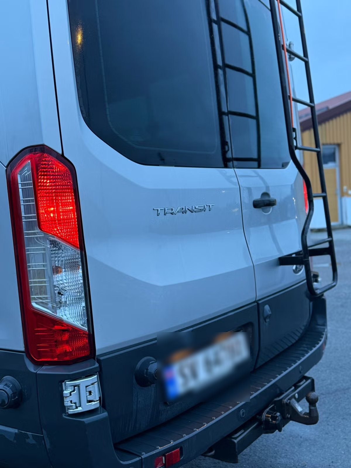 Ford Transit 2015 33