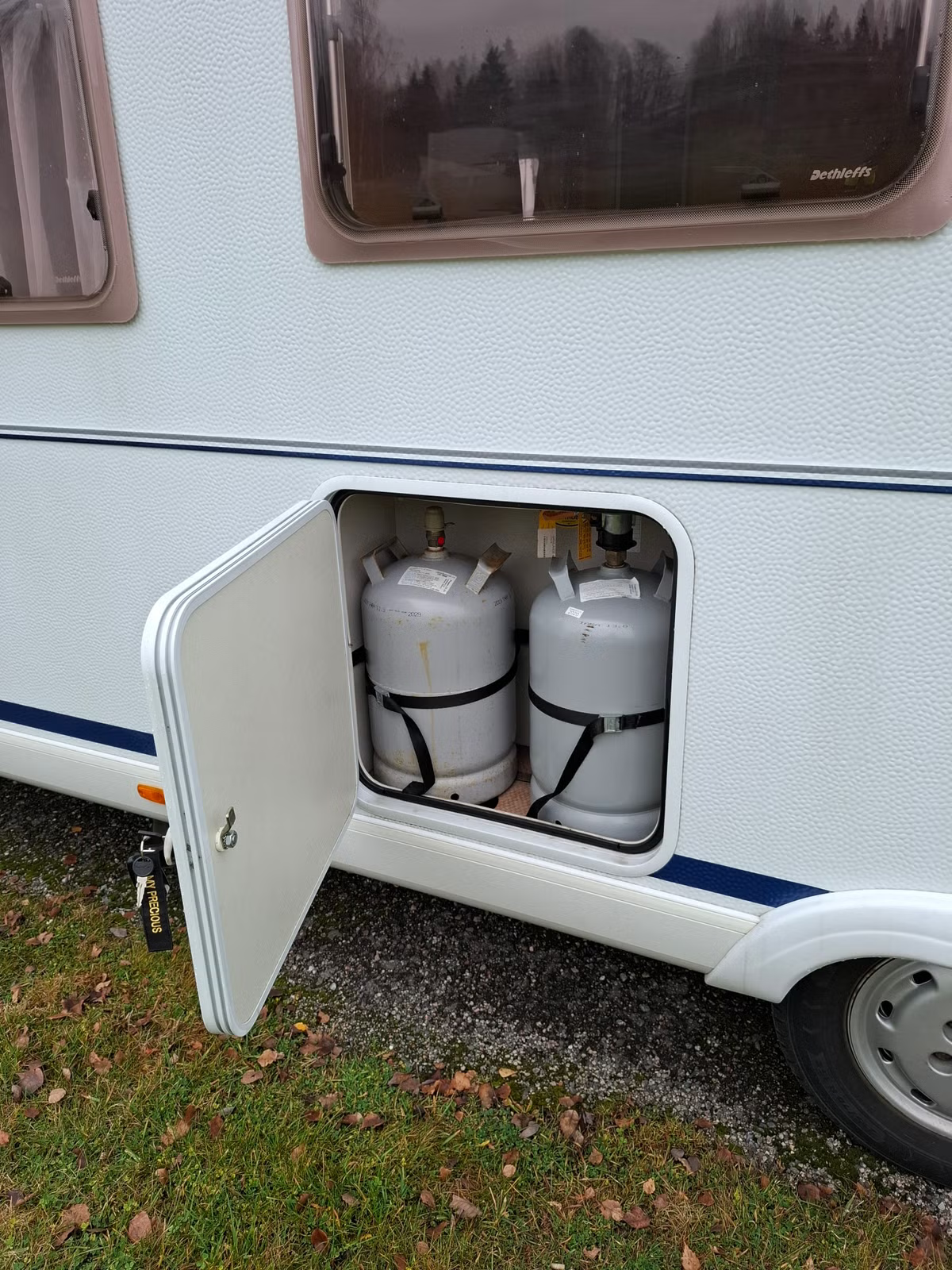 Dethleffs Advantage 2004 22