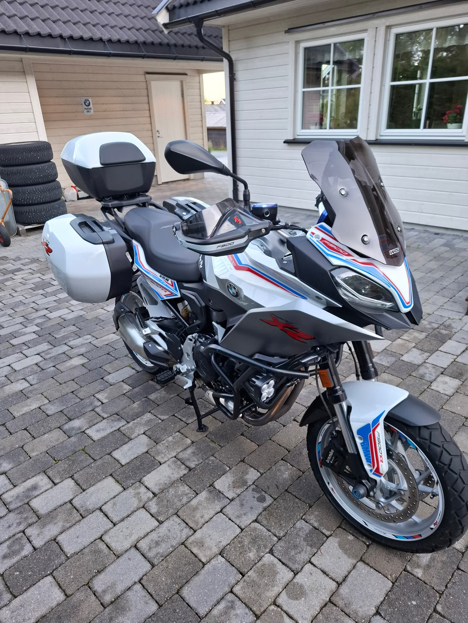 BMW F 900 XR 2021 5
