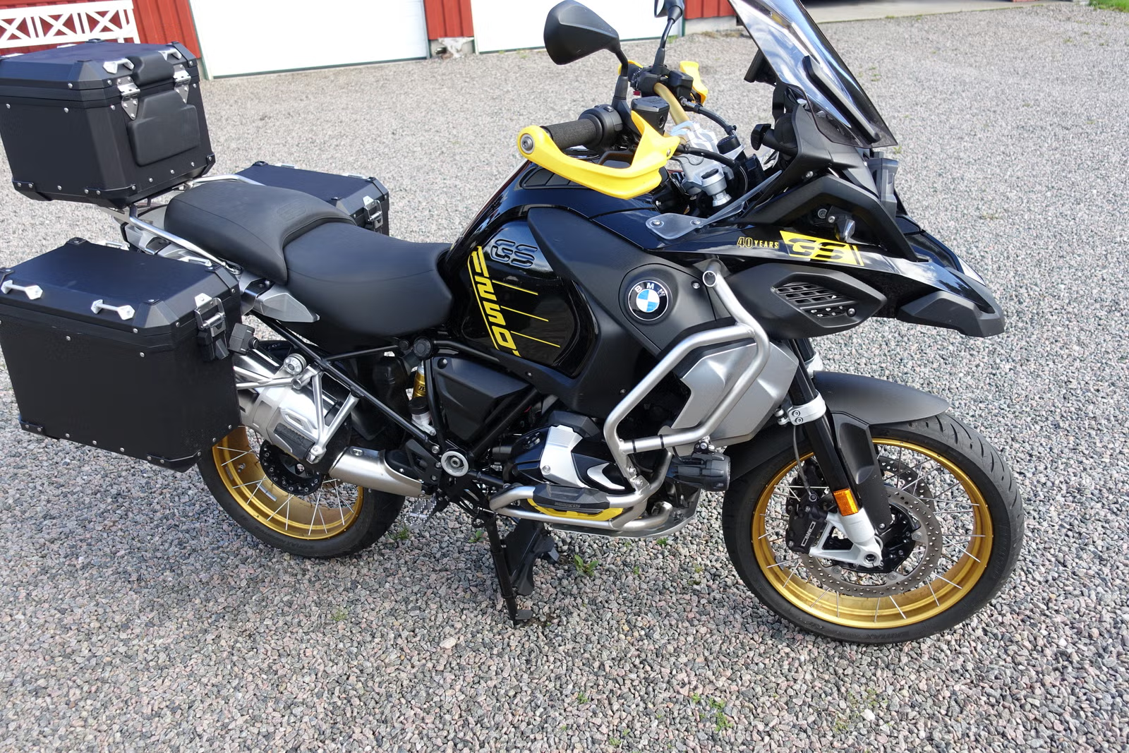 BMW R 1250 GS Adventure 2021 4