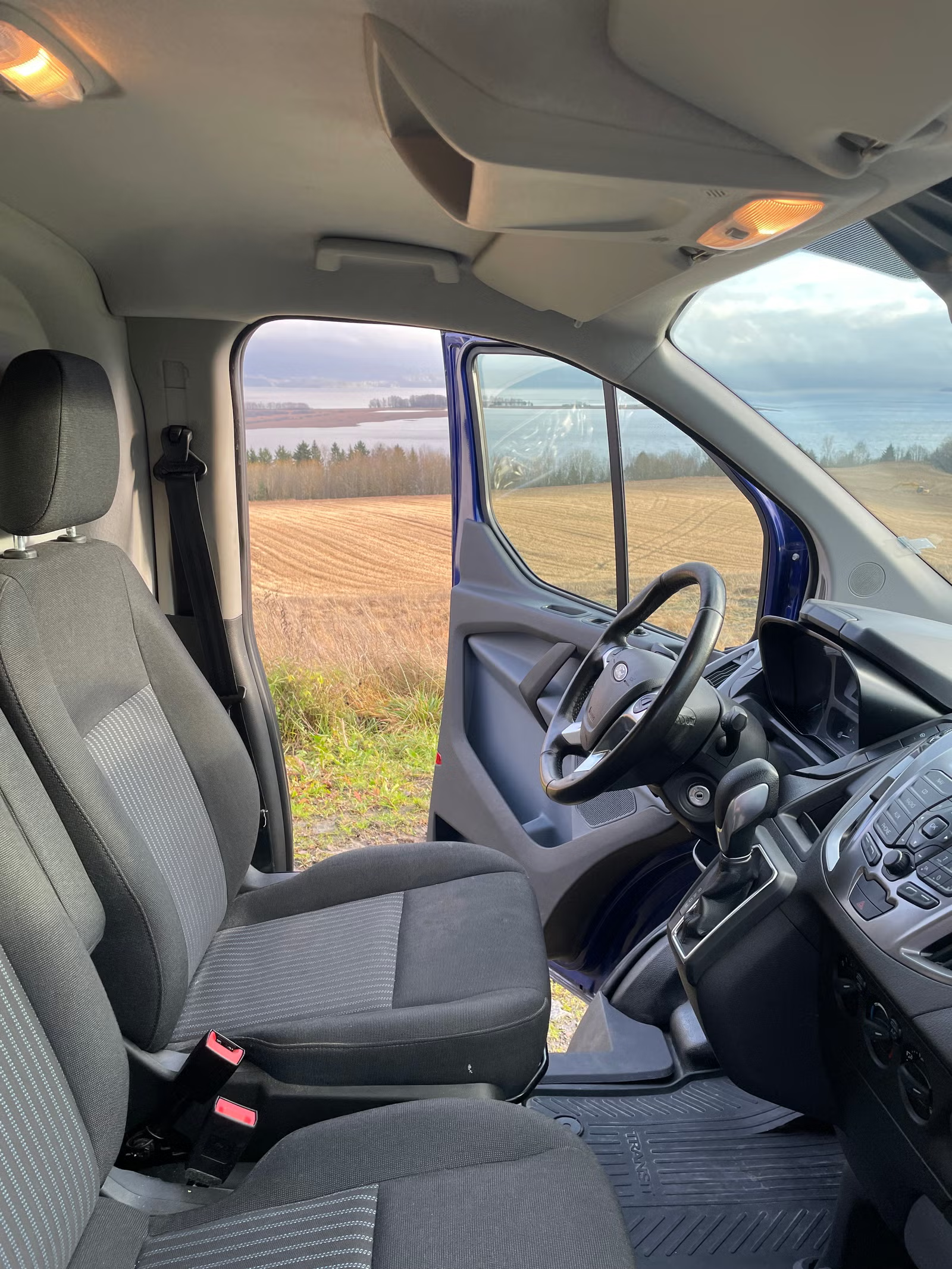 Ford Transit Custom 2017 9