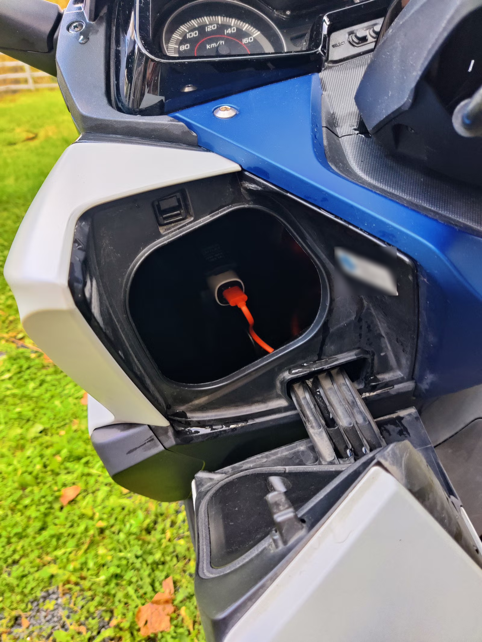 Honda NSS 125 Forza 2015 9