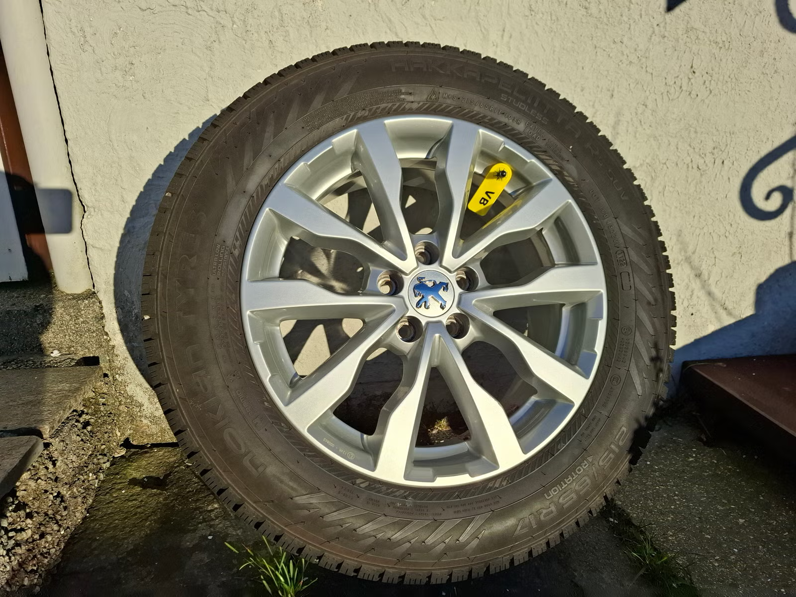 Peugeot 3008 2017 21