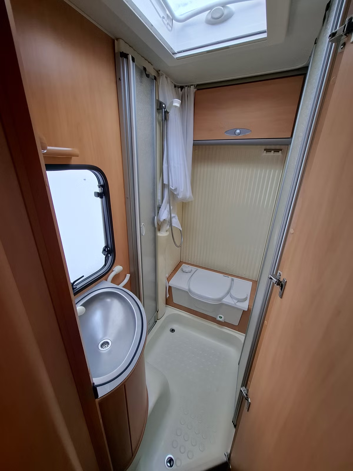 Dethleffs Advantage 2004 18