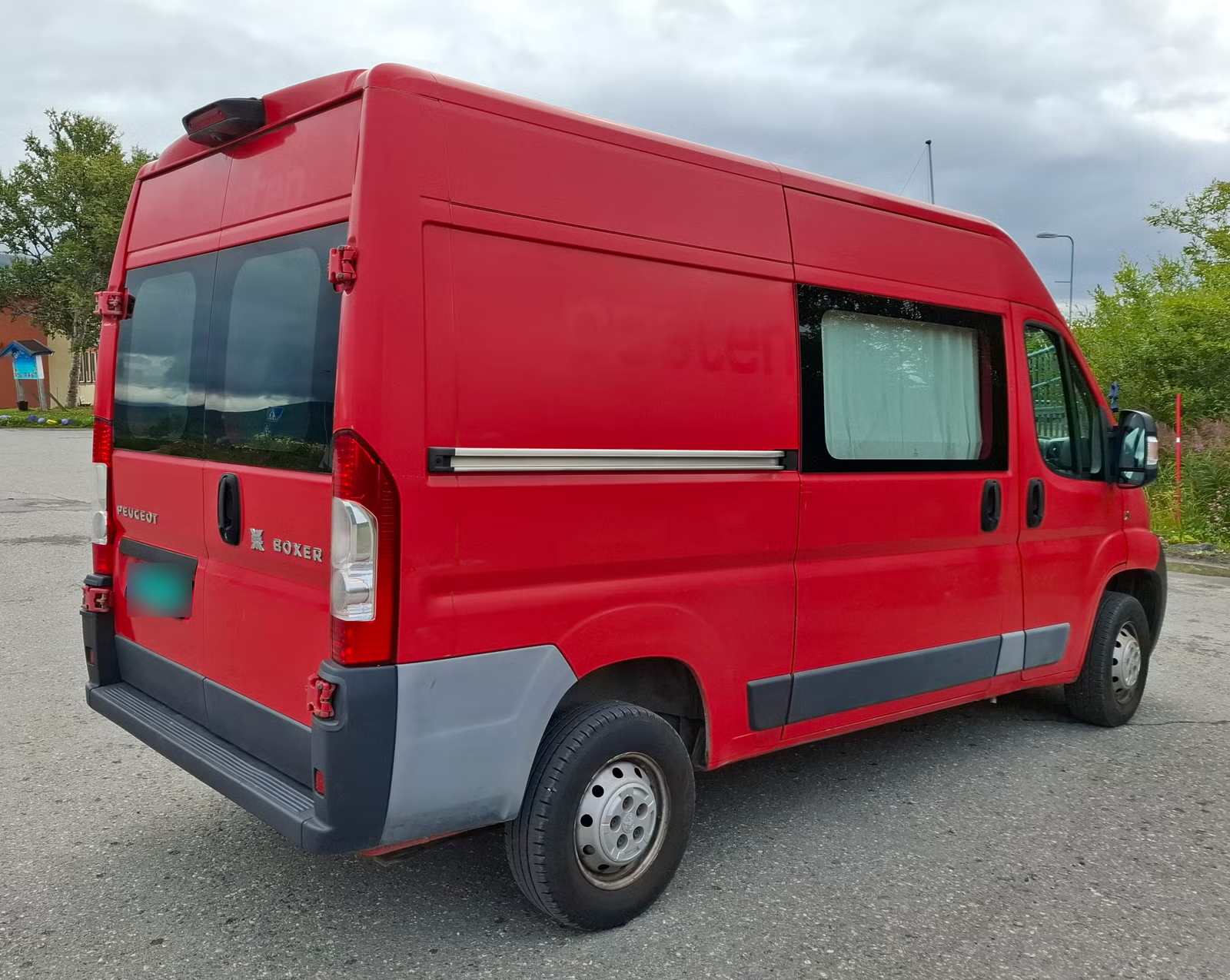 Peugeot Boxer 2013 11