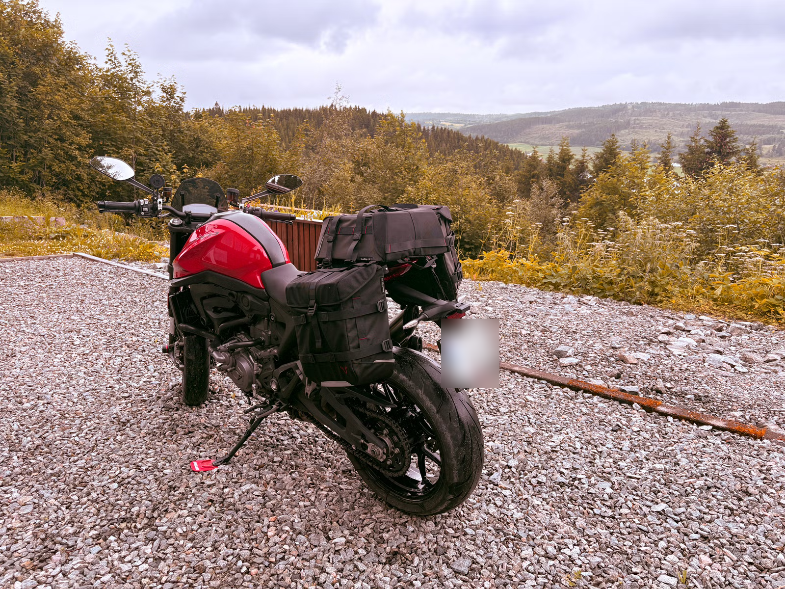 Ducati Monster 950 + 2021 5