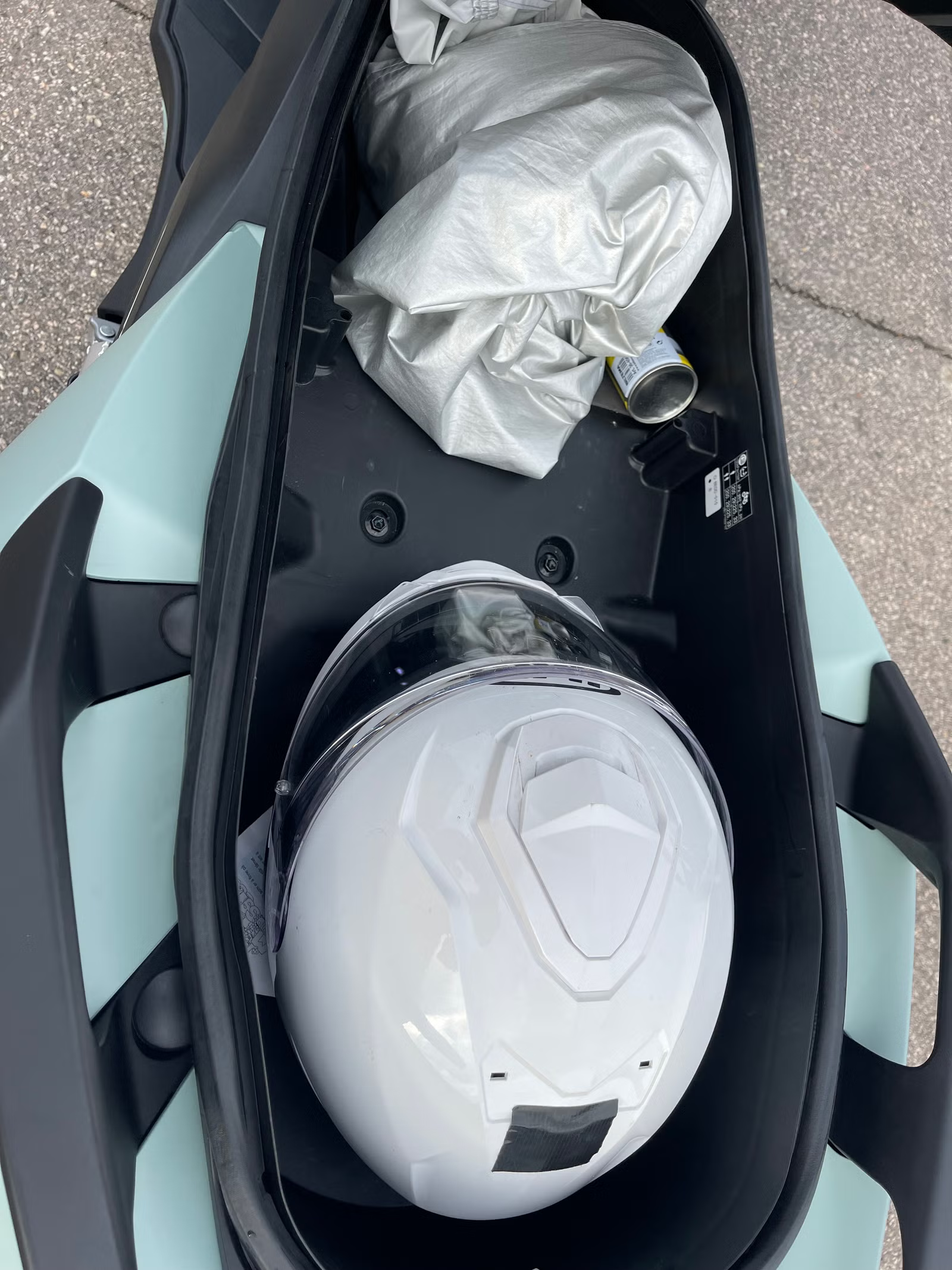 Yamaha Tricity 300 2024 11