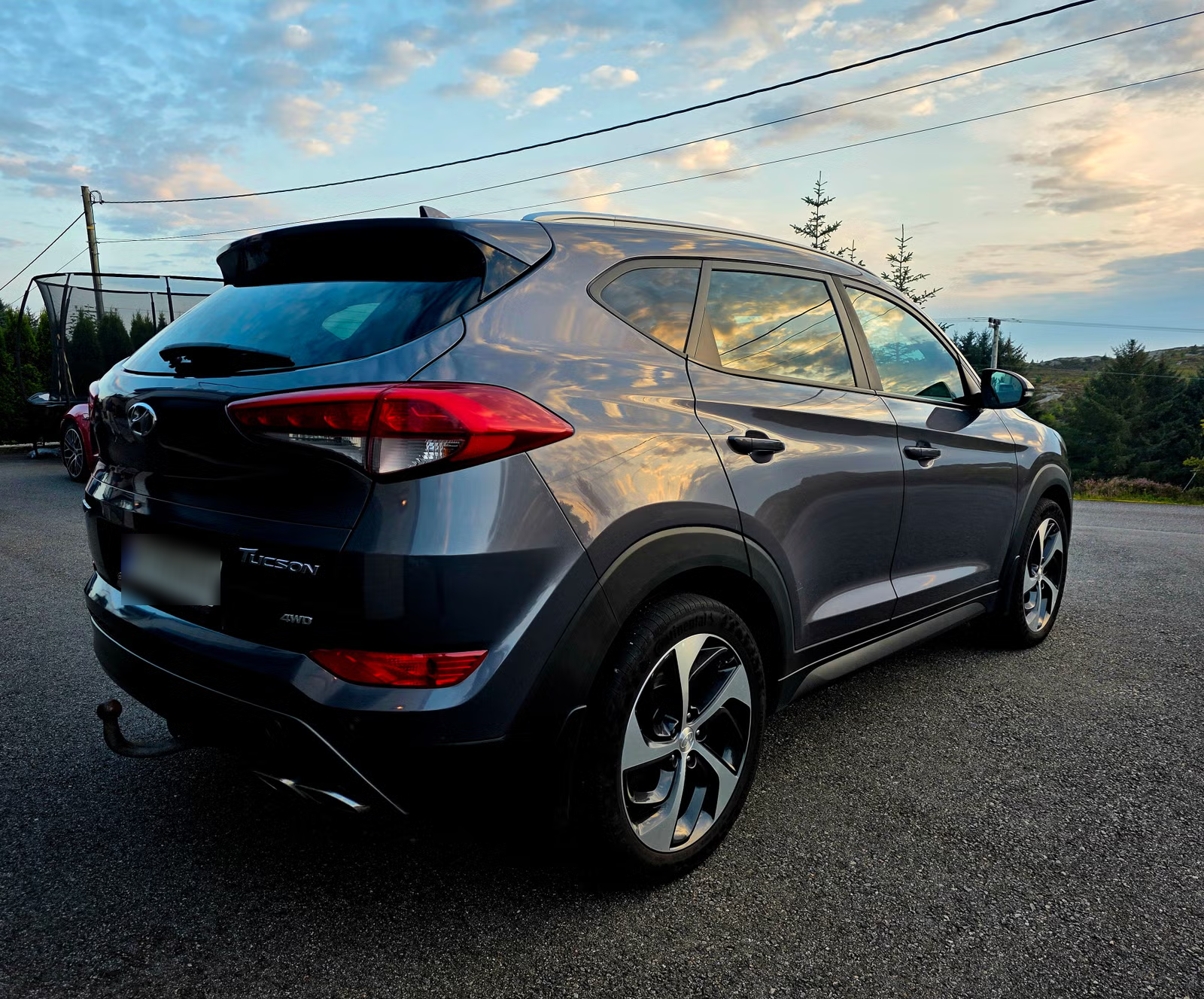 Hyundai Tucson 2016 6