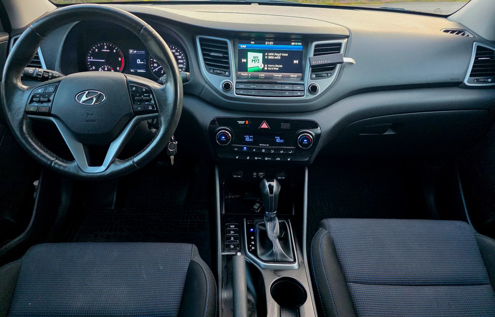 Hyundai Tucson 2016 13