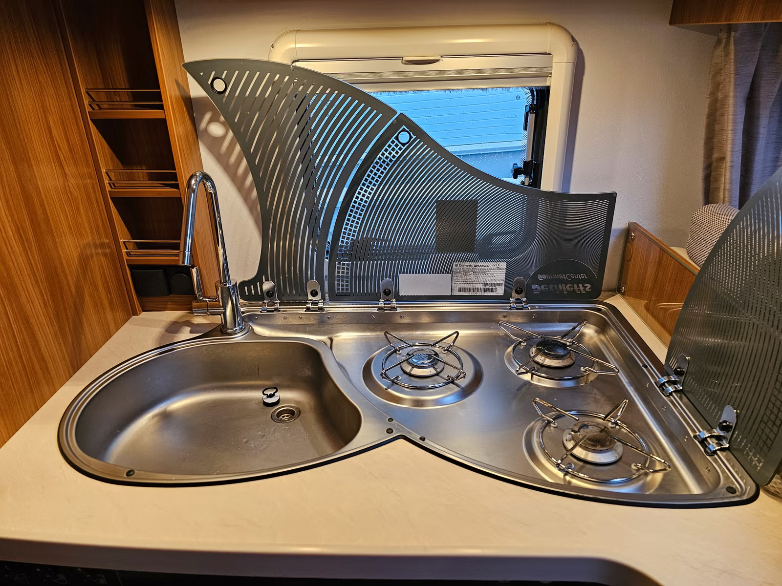 Dethleffs I 7150 Esprit 2015 28