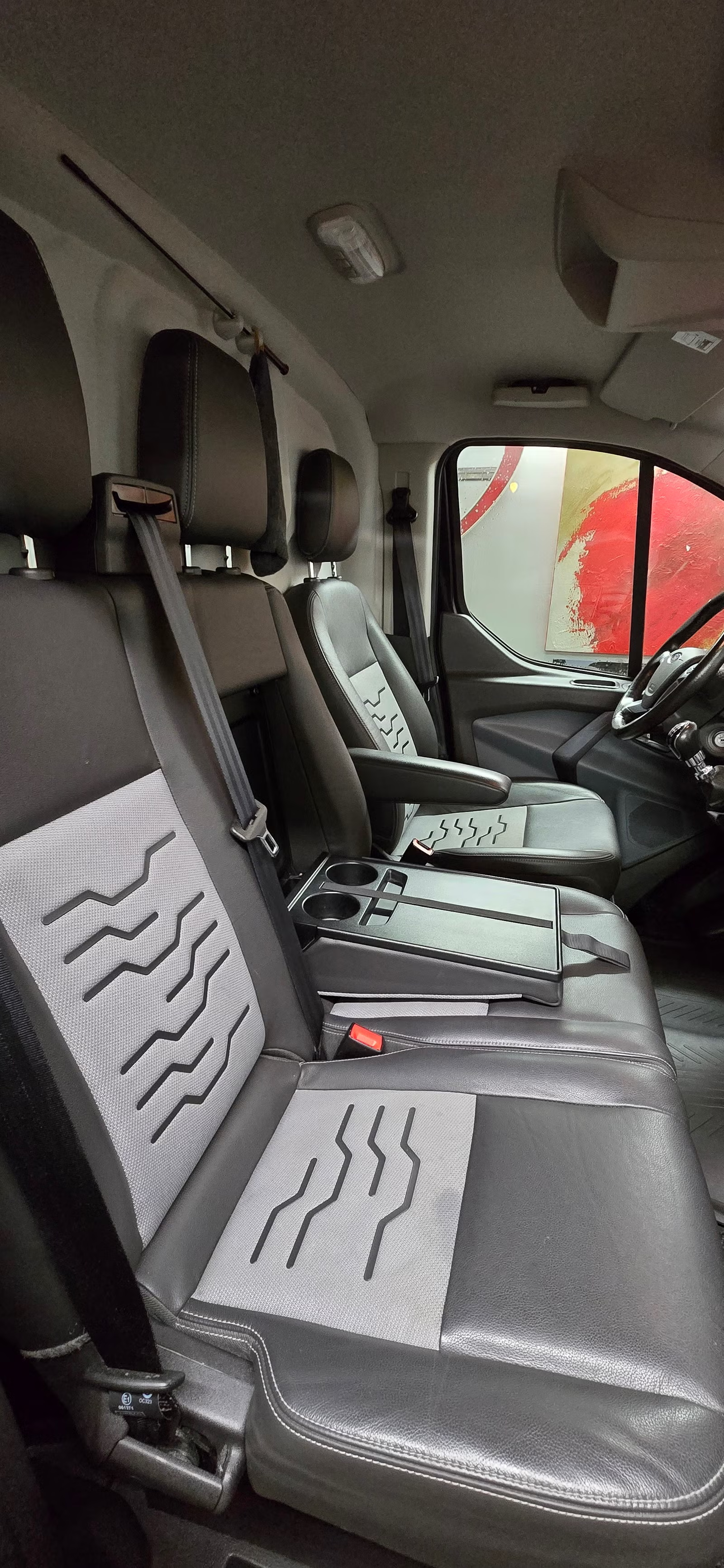 Ford Transit Custom 2018 10