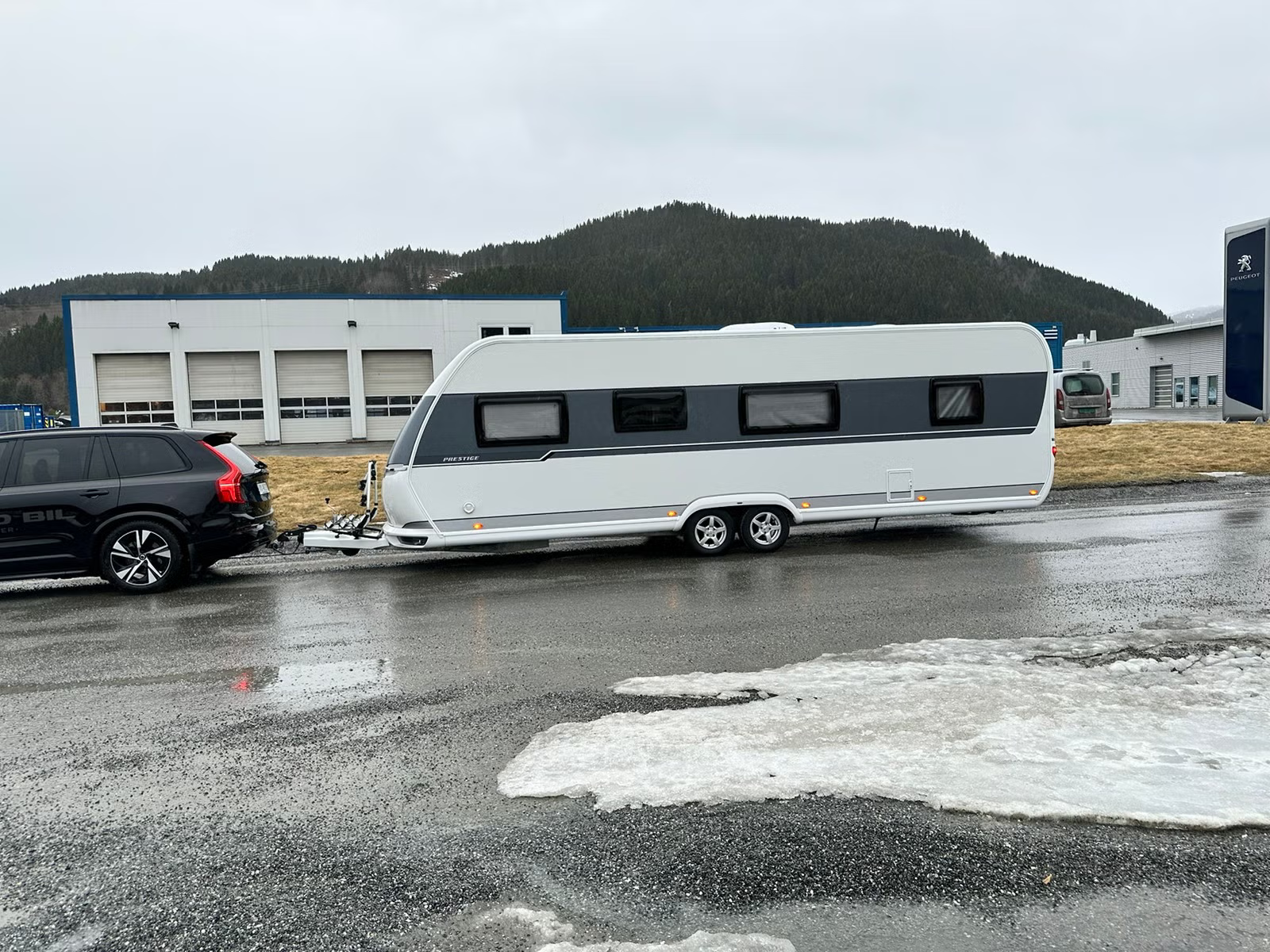 Hobby 720 KWFU Prestige 2020 7