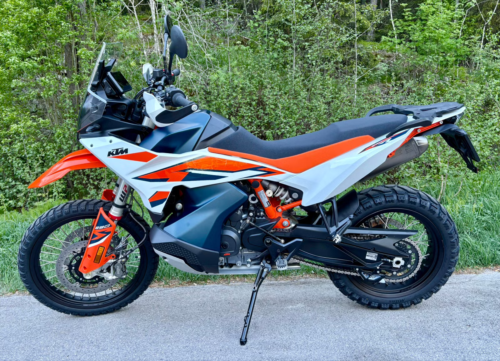 KTM 890 Adventure R 2025 25