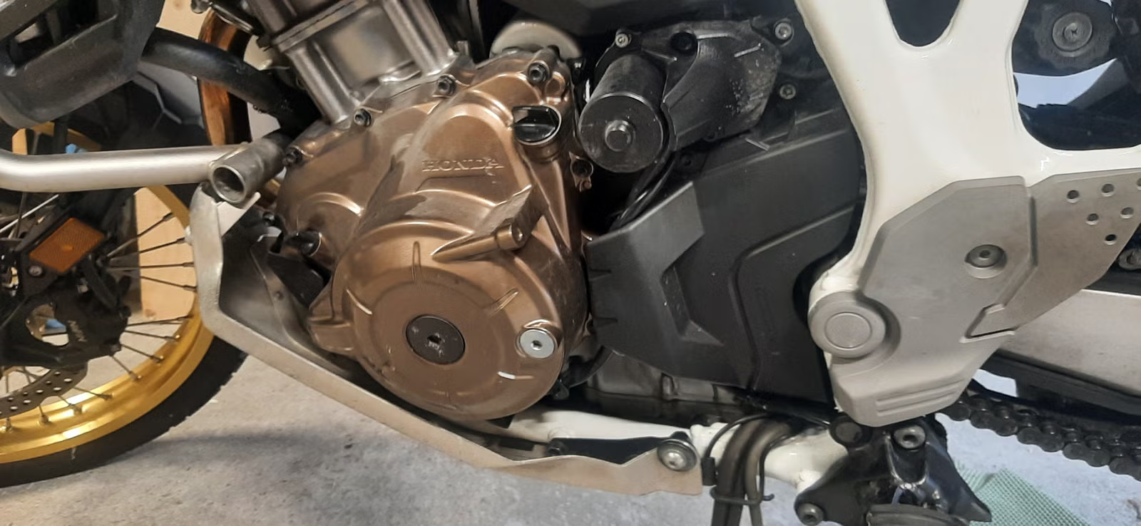 Honda Africa Twin 2018 13