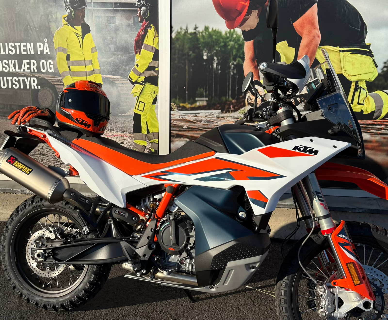 KTM 890 Adventure R 2025 13