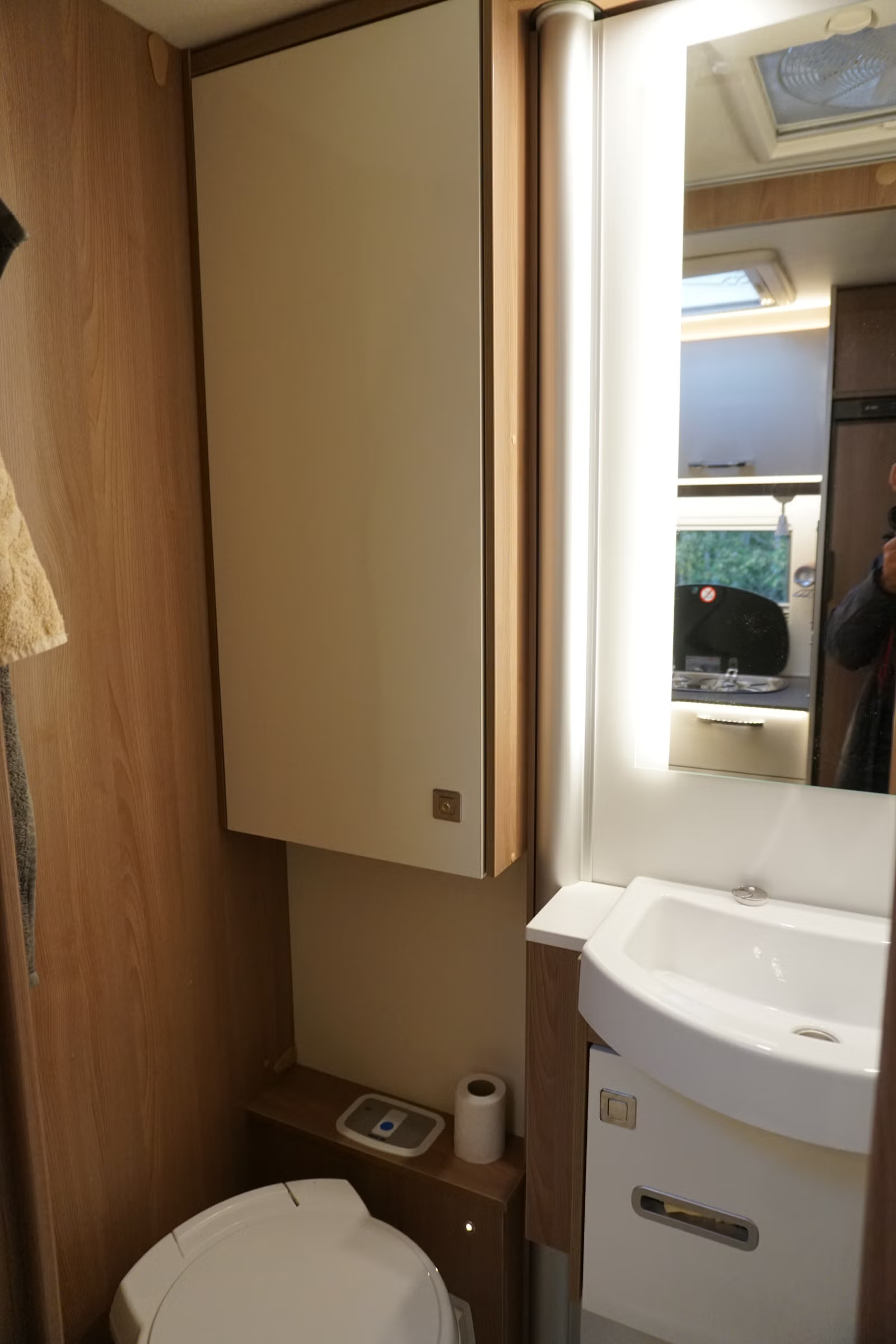 Burstner Bürstner Lyseo Édition Nordique 699 2018 24