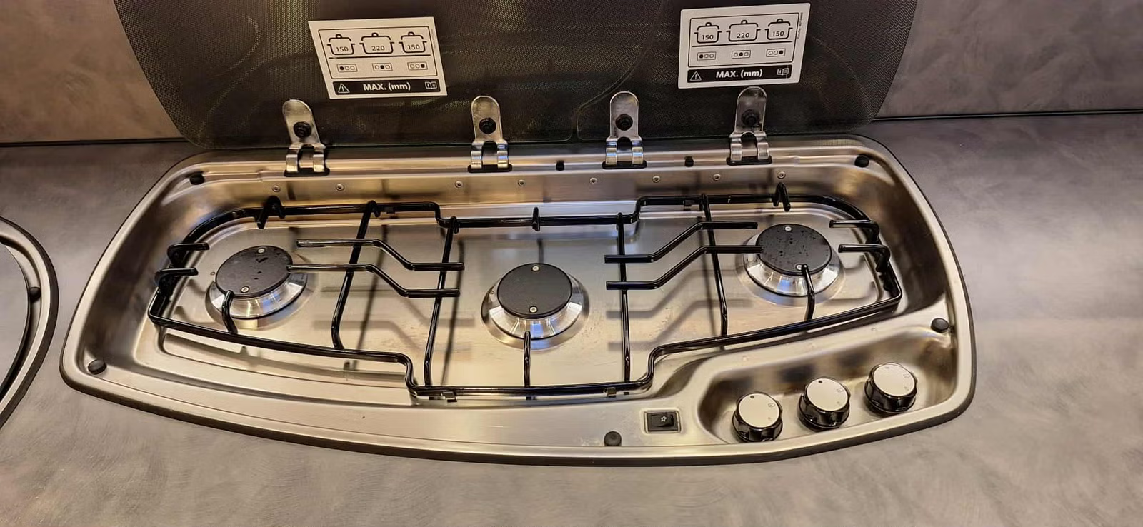 Kabe Emerald 520 XL 2023 12