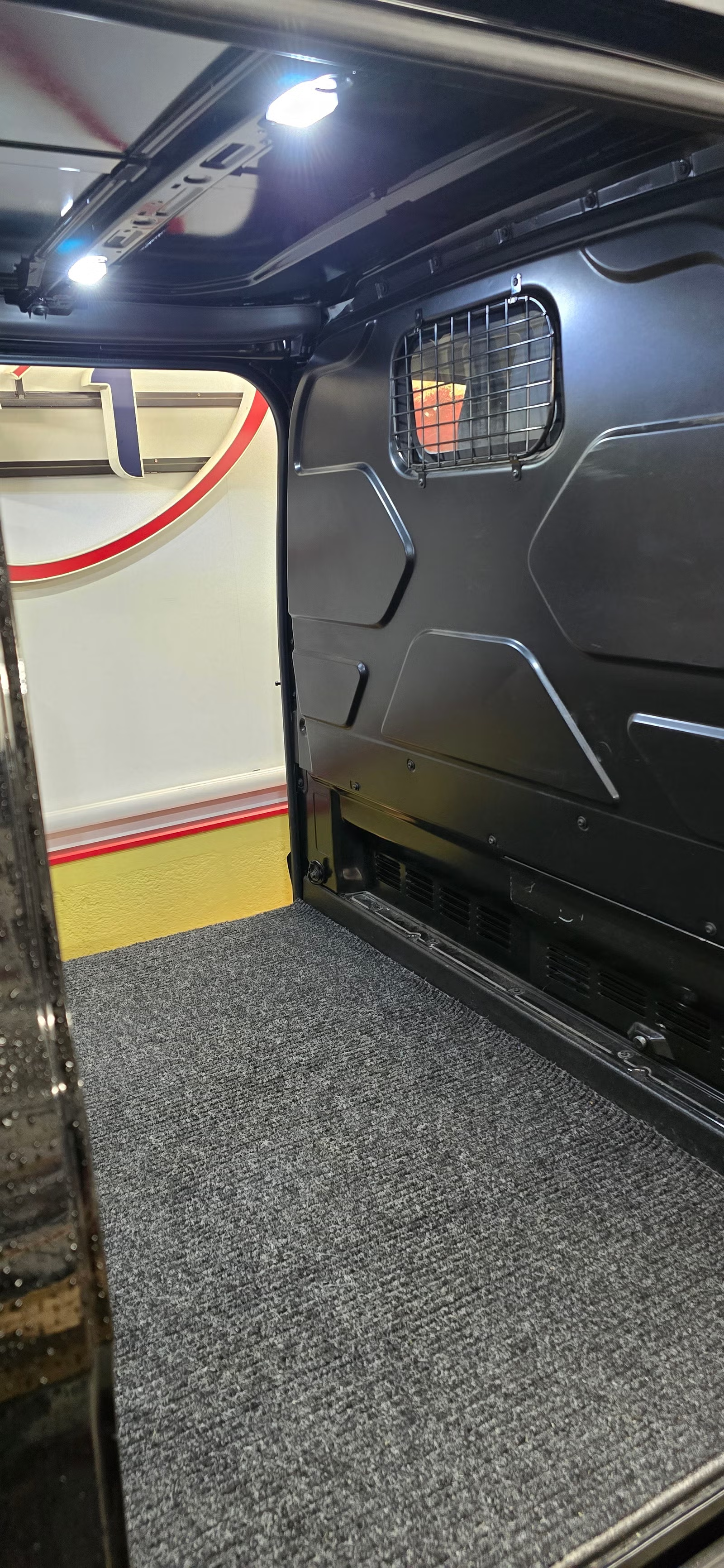 Ford Transit Custom 2018 13