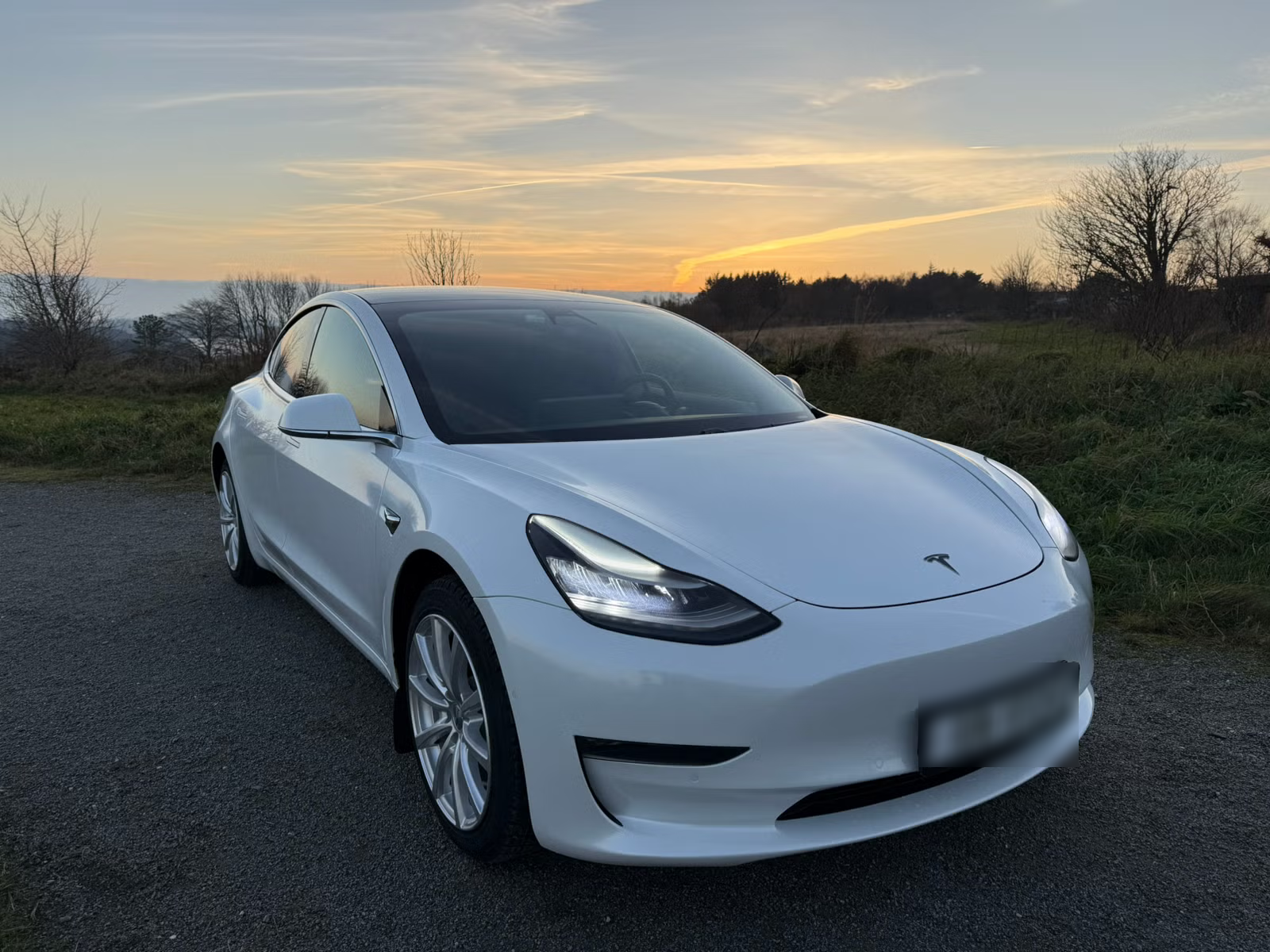 Tesla Model 3 Long Range AWD 2019 6