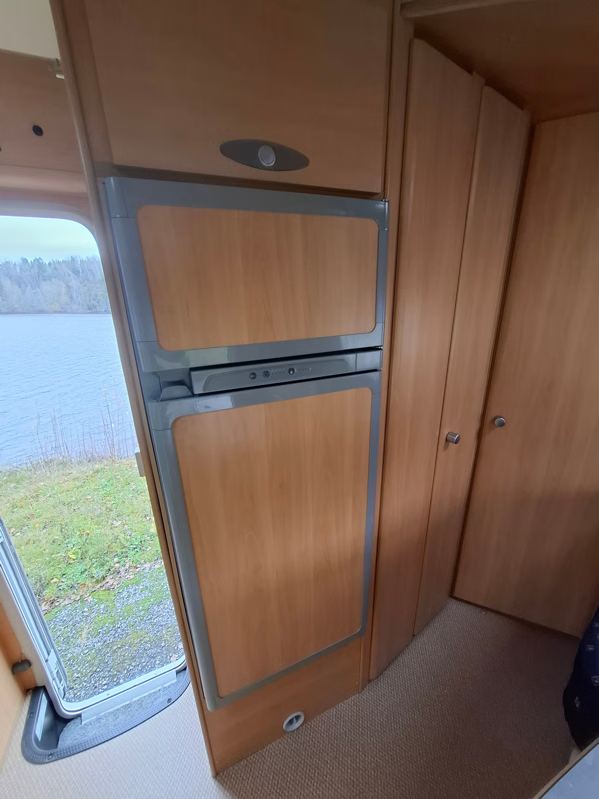 Dethleffs Advantage 2004 12