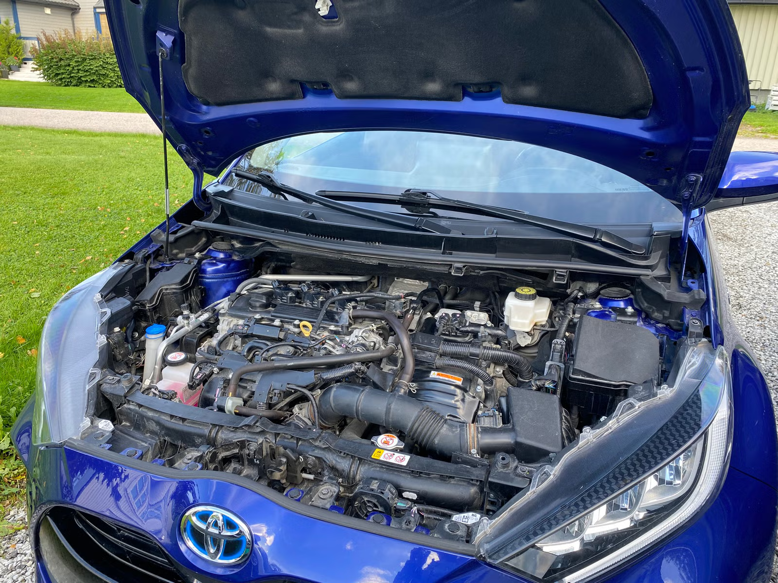 Toyota Yaris 2020 16