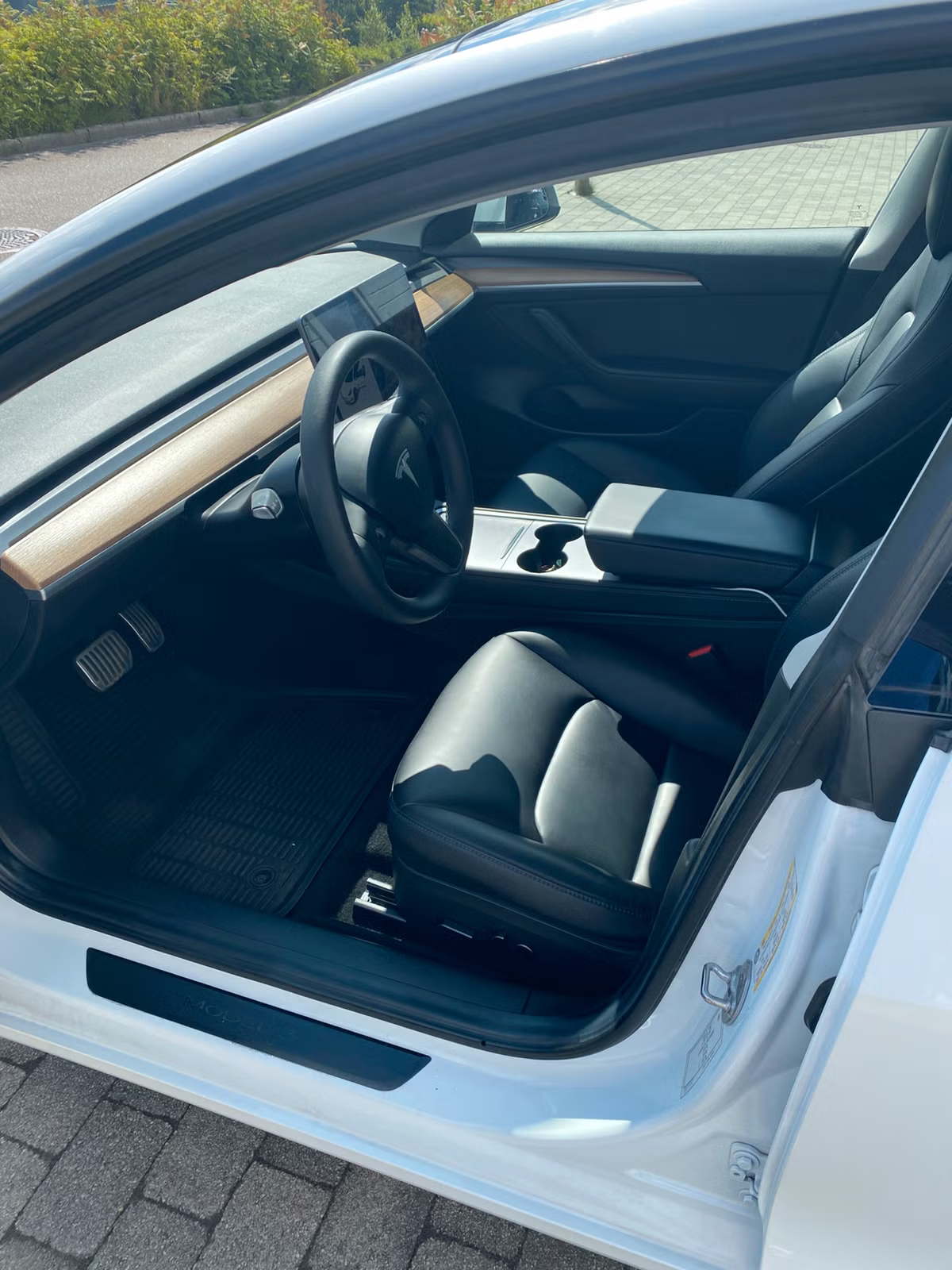 Tesla Model 3 SR+ 2021 13