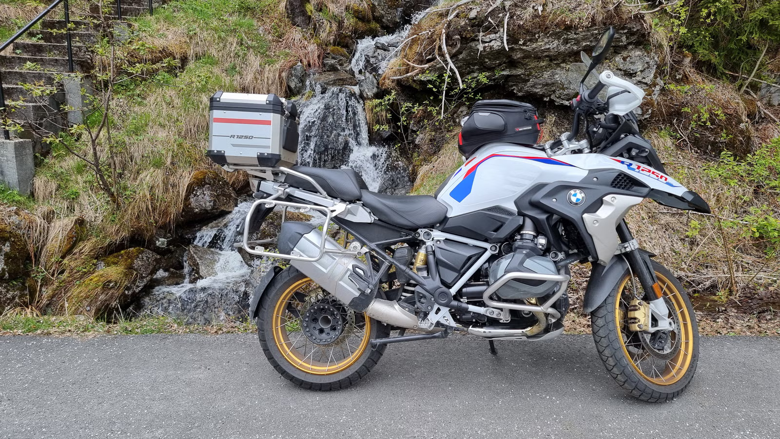 BMW R 1250 GS Rally 2022 3