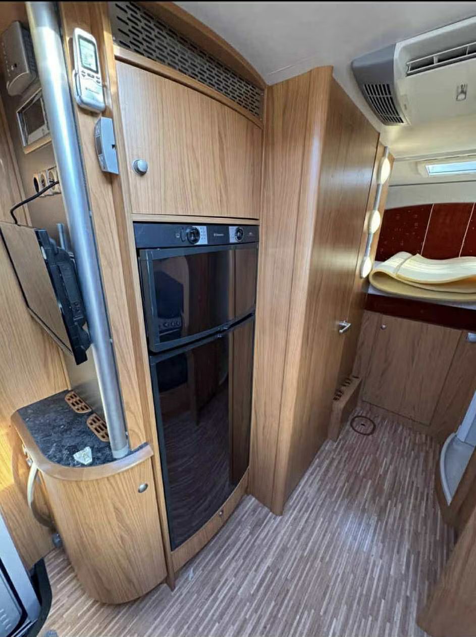 Burstner Elegance i 821 2008 13