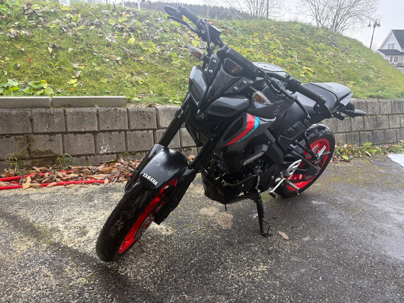 Yamaha MT-125 2021 5