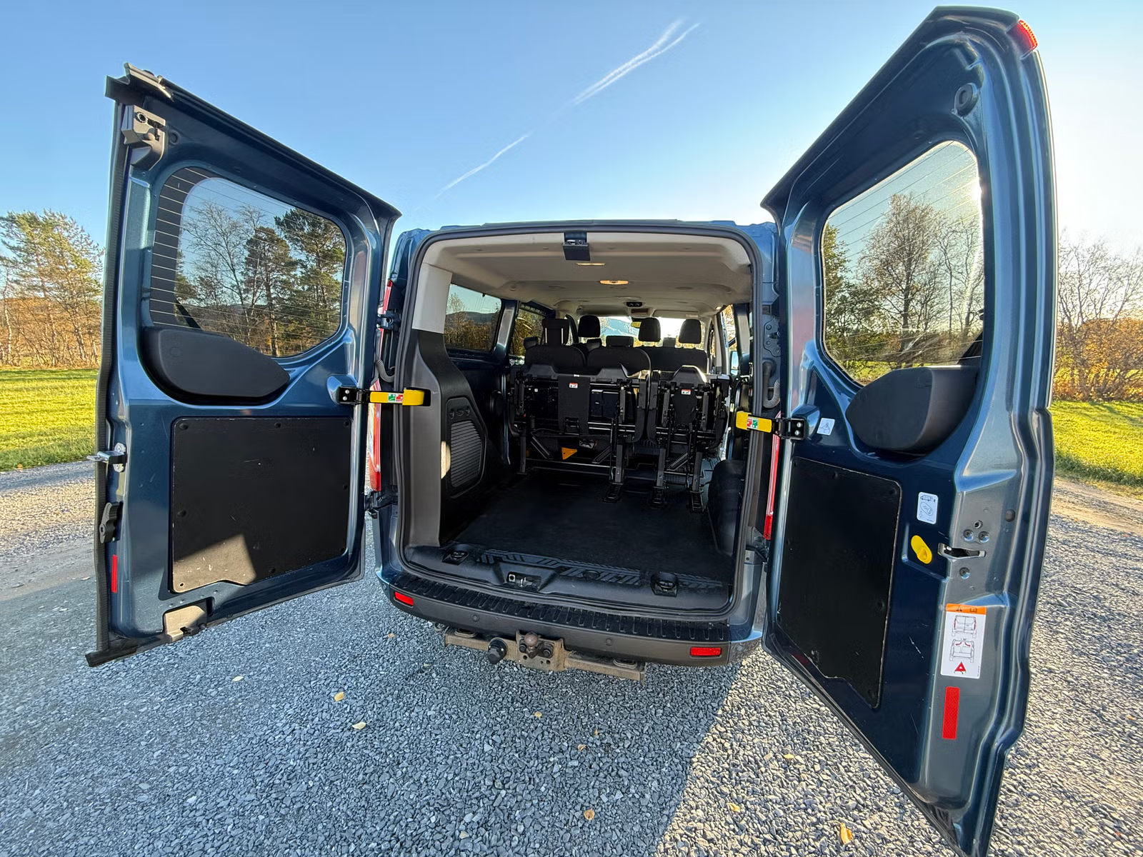 Ford Transit Custom 2021 18