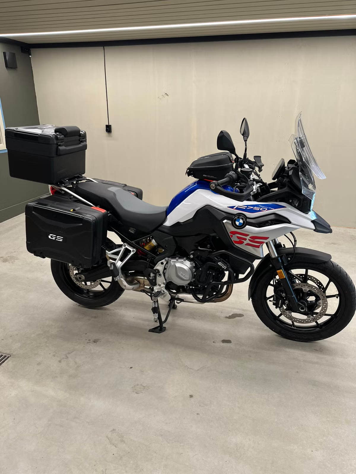 BMW F 750 GS 2023 6