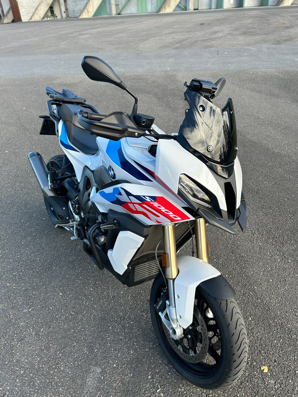 BMW S 1000 XR Motorsport 2022 3