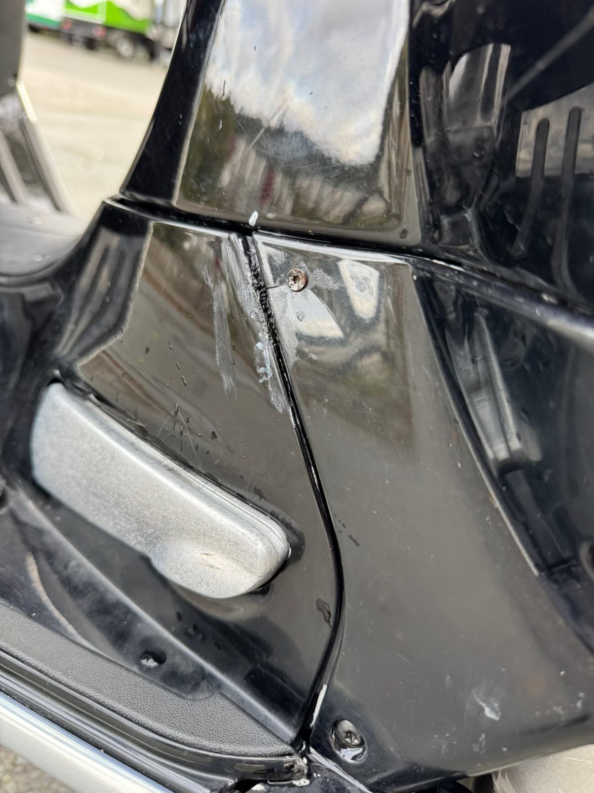 Vespa GTS 125 2010 6