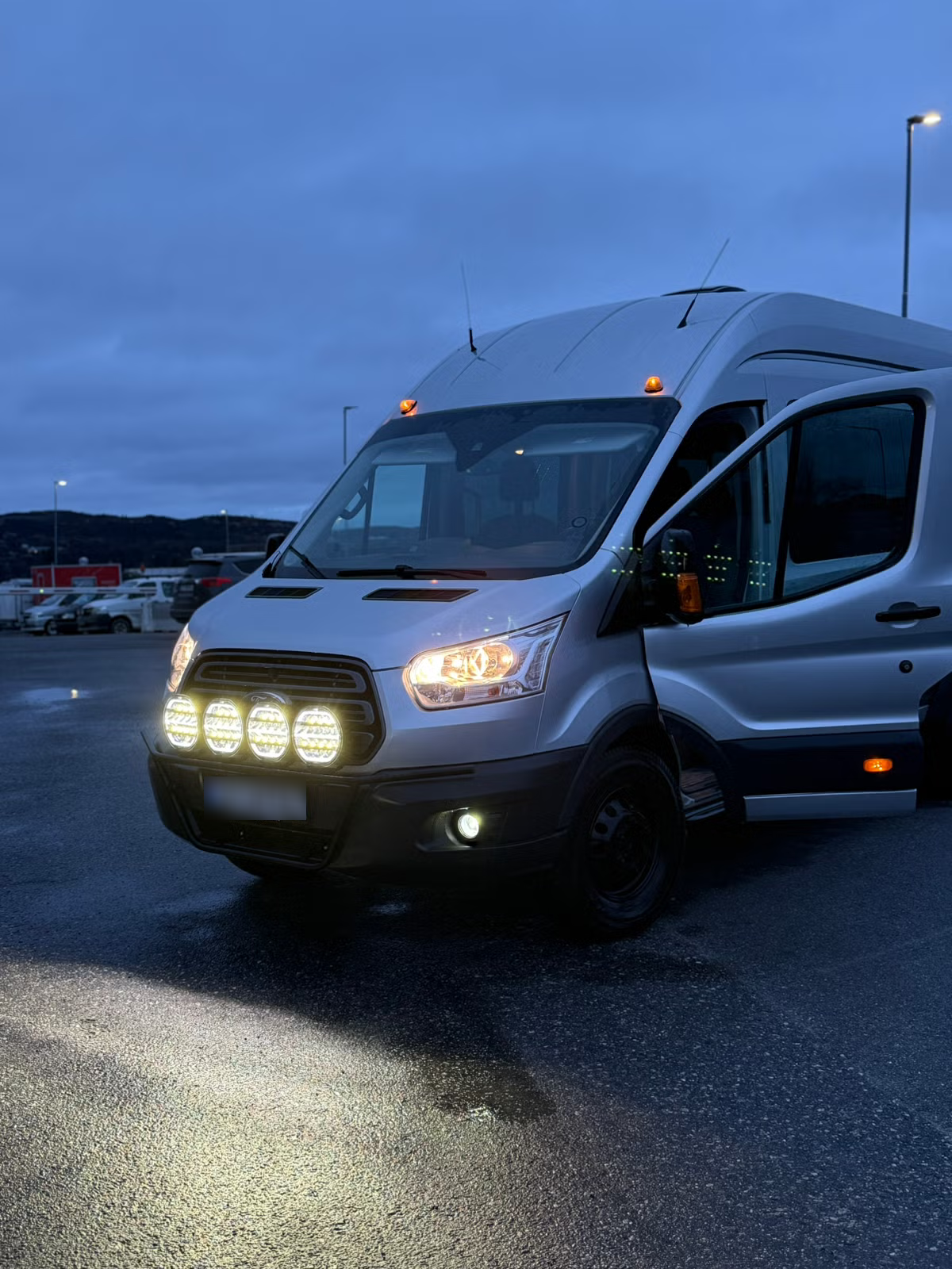 Ford Transit 2015 5