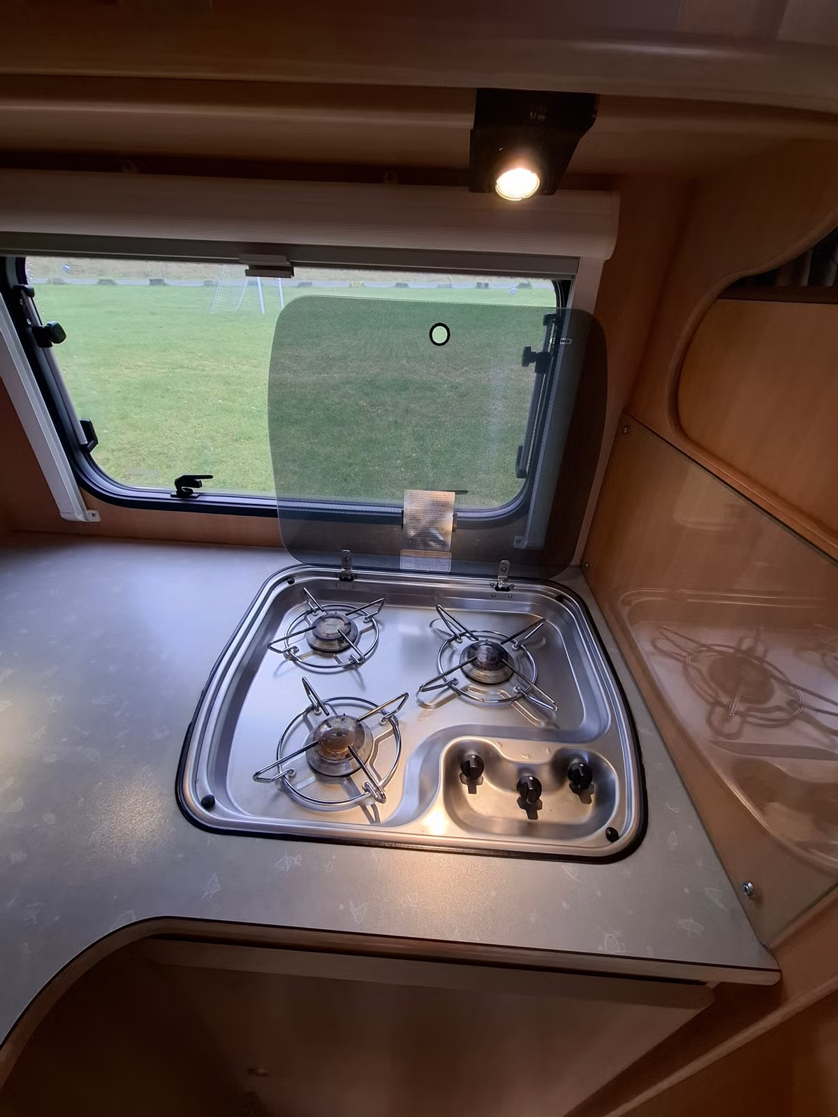 Dethleffs Advantage 2004 14