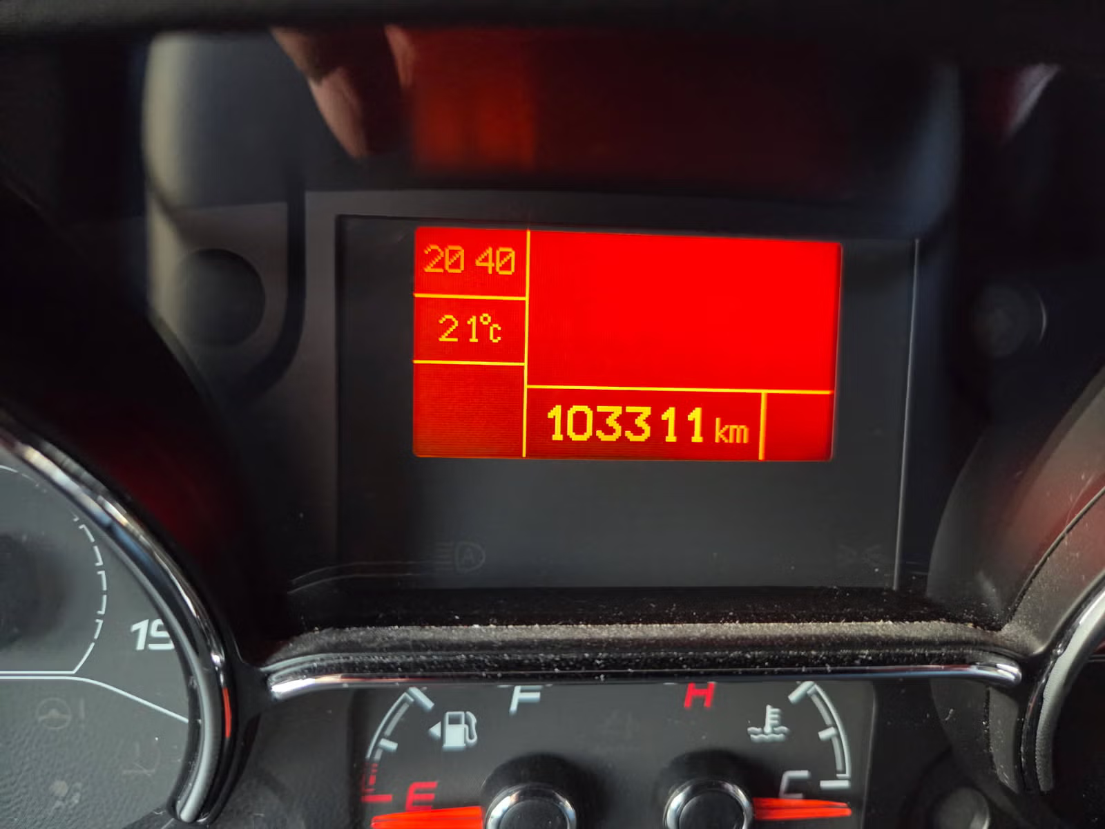 Adria Matrix 670 SC Plus 2019 8